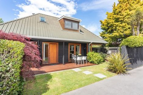 Photo of property in 42c Webb Street, St Albans, Christchurch, 8014