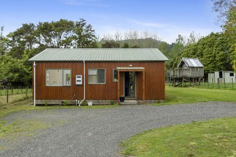 Photo of property in 671 Maratoto Road, Hikutaia, Paeroa, 3674