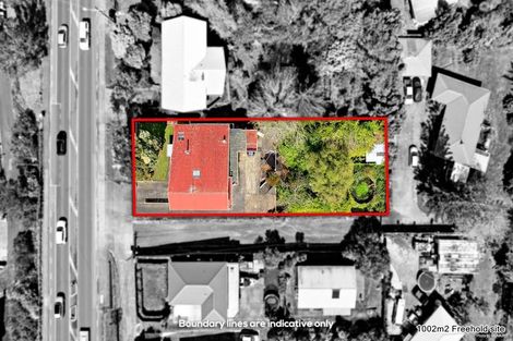 Photo of property in 434 Don Buck Road, Massey, Auckland, 0614
