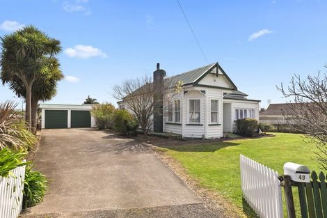 Photo of property in 49 Martyn Street, Waiuku, 2123