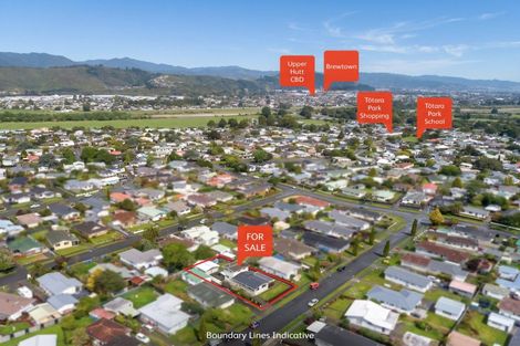 Photo of property in 14 Harvard Grove, Totara Park, Upper Hutt, 5018