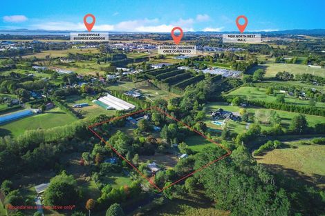 Photo of property in 13 Bristol Road, Whenuapai, Auckland, 0618