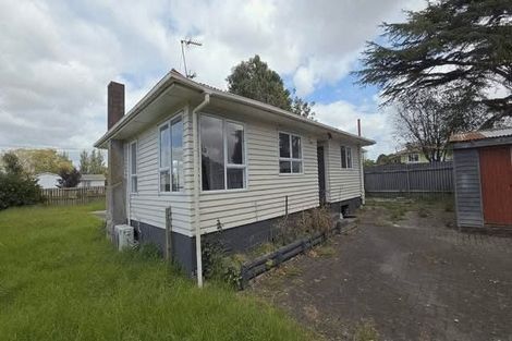 Photo of property in 10 Factory Lane, Hikurangi, 0114