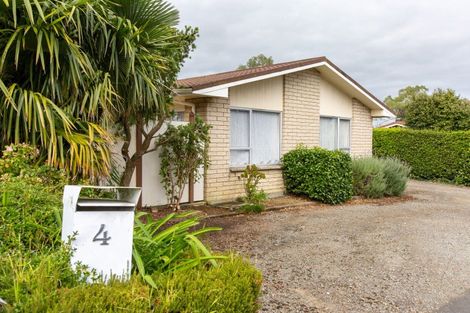 Photo of property in 4 Guy Street, Dannevirke, 4930