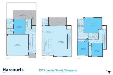 Photo of property in 25c Lomond Street, Takapuna, Auckland, 0622