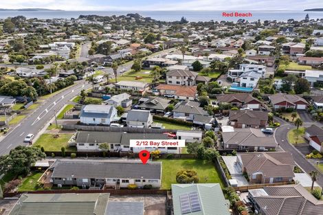 Photo of property in 2/12 Bay Street, Red Beach, 0932