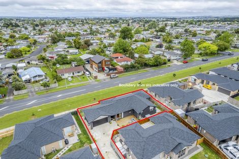 Photo of property in 4 Perkins Street, Papakura, 2110