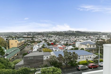 Photo of property in Coromandel Heights, 4/111 Coromandel Street, Newtown, Wellington, 6021