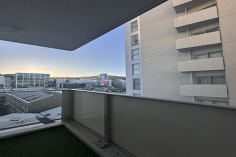 Photo of property in Soho Apartments, 1016/74 Taranaki Street, Te Aro, Wellington, 6011