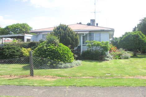 Photo of property in 13 Hongi Street, Kaikohe, 0405