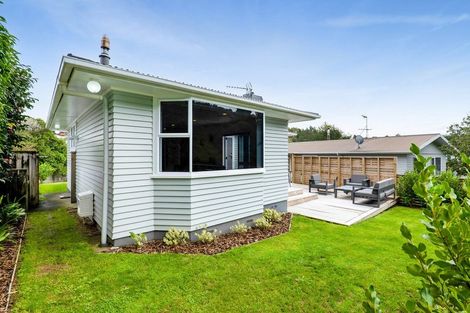 Photo of property in 46 Oranga Street, Marfell, New Plymouth, 4310