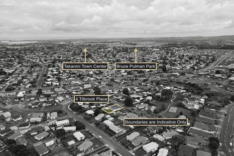 Photo of property in 4 Tilbrook Place, Papakura, 2110