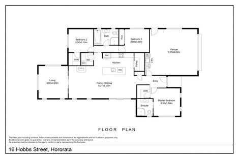 Photo of property in 16 Hobbs Street, Hororata, 7572