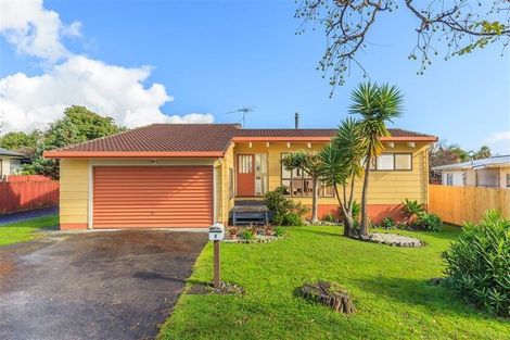 Photo of property in 7 Moor Park, Wattle Downs, Auckland, 2103