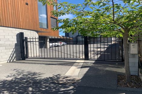 Photo of property in 3/193 Kilmore Street, Christchurch Central, Christchurch, 8013