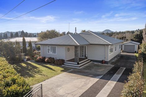 Photo of property in 21 Tarrangower Avenue, Taumarunui, 3920