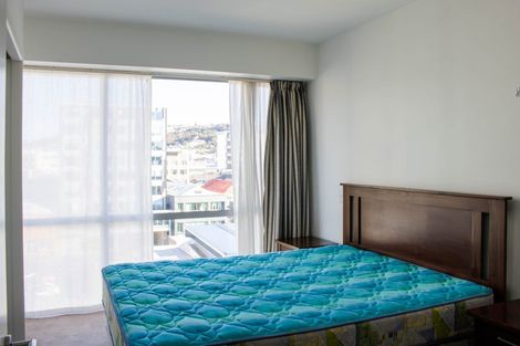 Photo of property in Sol Apartments, 20/37 Jessie Street, Te Aro, Wellington, 6011