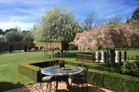 Photo of property in 184 Adams Road, West Melton, Christchurch, 7671