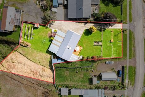 Photo of property in 22 Ranfurly Terrace, Raetihi, 4632