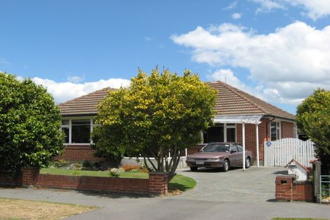 Photo of property in 23 Sledmere Street, Burnside, Christchurch, 8053