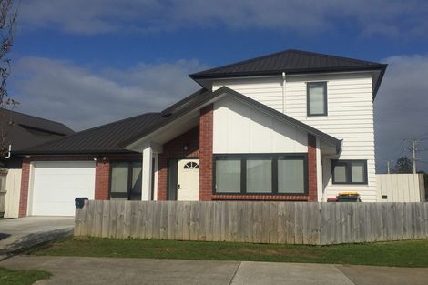 Photo of property in 1 Takahe Avenue, Takanini, 2112