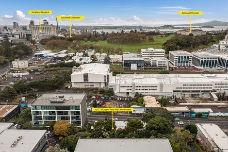 Photo of property in 22/373 Khyber Pass Road, Newmarket, Auckland, 1023