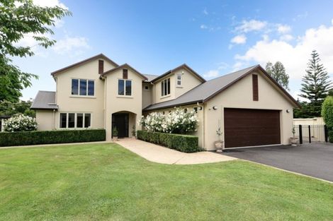 Photo of property in 105 Rosebanks Drive, Tamahere, Hamilton, 3283