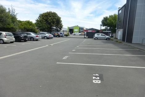 Photo of property in 12/20 Stanmore Road, Phillipstown, Christchurch, 8011