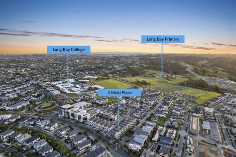 Photo of property in 4 Moki Place, Long Bay, Auckland, 0630