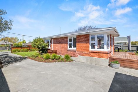 Photo of property in 31 Flower Street, Bryndwr, Christchurch, 8053
