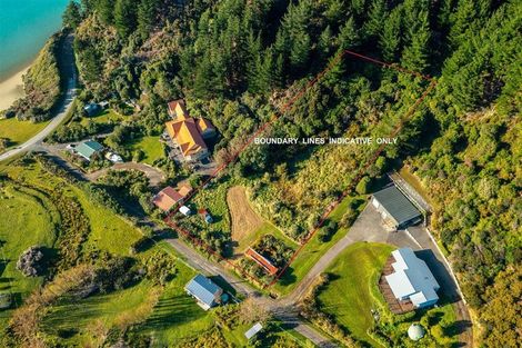 Photo of property in 1476 Port Underwood Road, Port Underwood, Picton, 7281