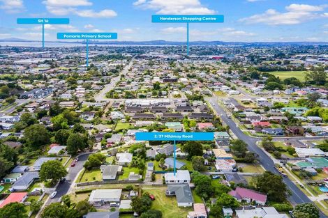 Photo of property in 2/37 Mildmay Road, Henderson, Auckland, 0610