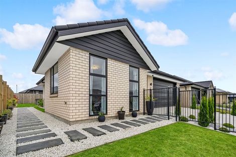 Photo of property in 6 Wigmore Crescent, Rolleston, 7615