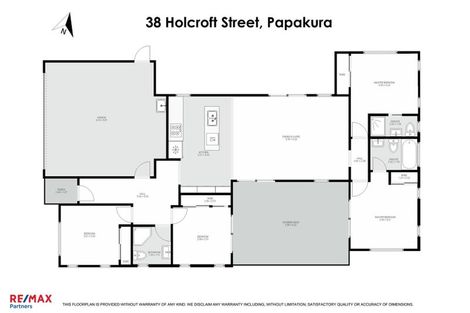 Photo of property in 1 Archibald Lane, Opaheke, Papakura, 2113