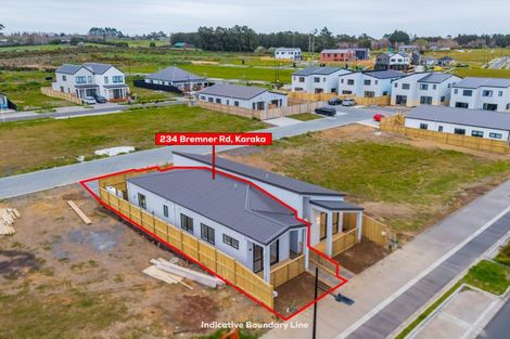 Photo of property in 8 Ihi Place, Karaka, 2578