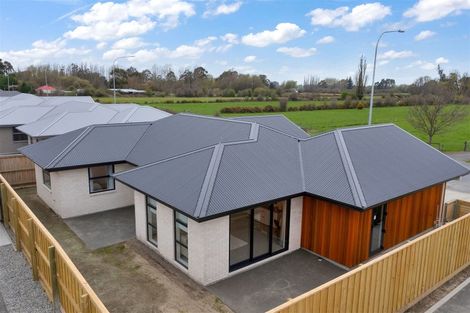 Photo of property in 144 Northbrook Road, Rangiora, 7400
