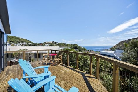 Photo of property in 11 Frobisher Street, Island Bay, Wellington, 6023