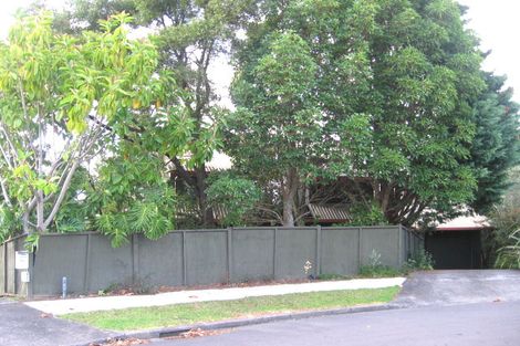 Photo of property in 23 Portsea Place, Chatswood, Auckland, 0626