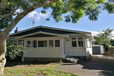 Photo of property in 60 Calgary Street, Mount Eden, Auckland, 1041
