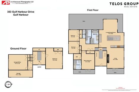 Photo of property in 353 Gulf Harbour Drive, Gulf Harbour, Whangaparaoa, 0930