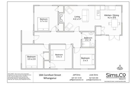 Photo of property in 184 Cornfoot Street, Castlecliff, Whanganui, 4501