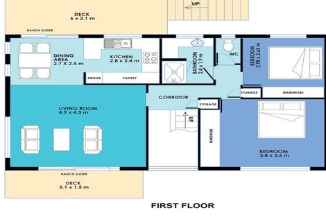 Photo of property in 2/92 Sartors Avenue, Browns Bay, Auckland, 0630