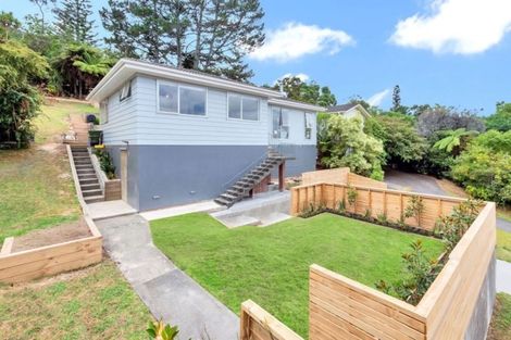 Photo of property in 35 Finn Place, Totara Vale, Auckland, 0629