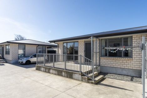 Photo of property in 2/159 Edgeware Road, Edgeware, Christchurch, 8013