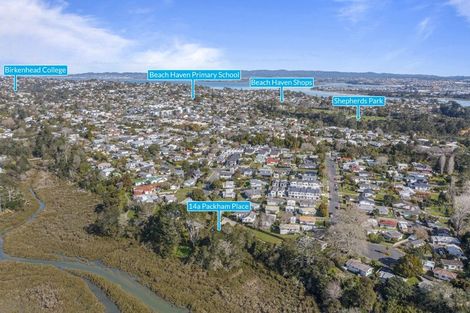 Photo of property in 14a Packham Place, Beach Haven, Auckland, 0626