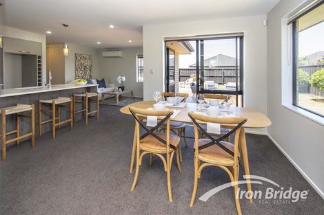 Photo of property in 7 Rossall Crescent, Rolleston, 7615