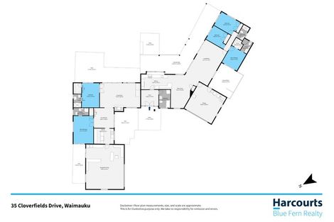 Photo of property in 35 Cloverfields Drive, Waimauku, 0812