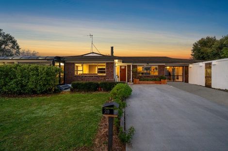 Photo of property in 20 Moloney Terrace, Pukekohe, 2120