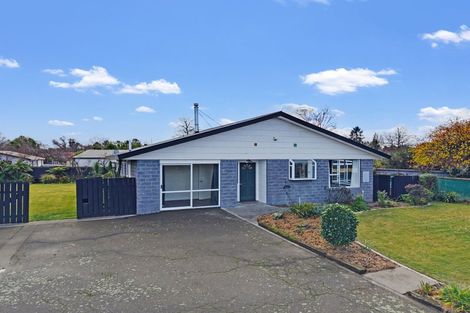Photo of property in 19 Taumutu Road, Southbridge, 7602