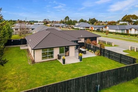 Photo of property in 70 Tiny Hill Drive, Rolleston, 7614